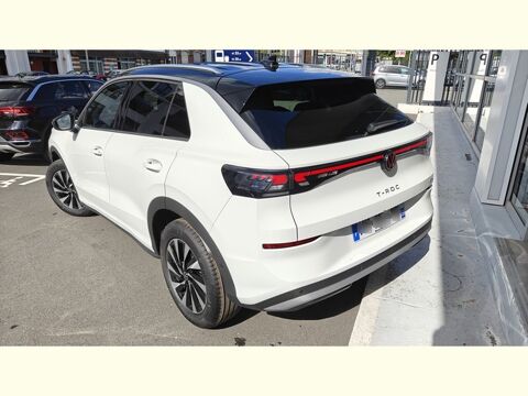 T-ROC NOUVEAU NF 1.5 ETSI HYBRID 116CH DSG7 ... 2026 occasion 59130 Lambersart