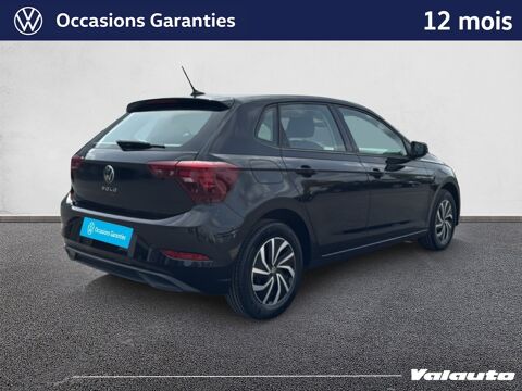 Polo 1.0 TSI 95 DSG7 LIFE 2023 occasion 59400 Cambrai