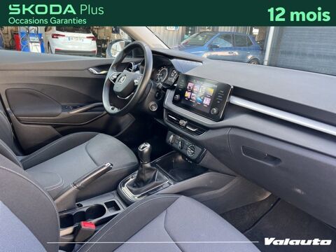 Fabia AMBITION 1.0 TSI 95CH BVM5 2023 occasion 59130 Lambersart
