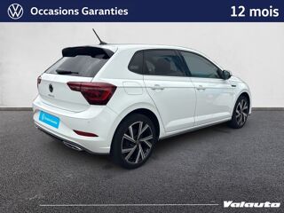 Polo R-LINE 1.0 TSI 95 CH 2023 occasion 59223 Roncq