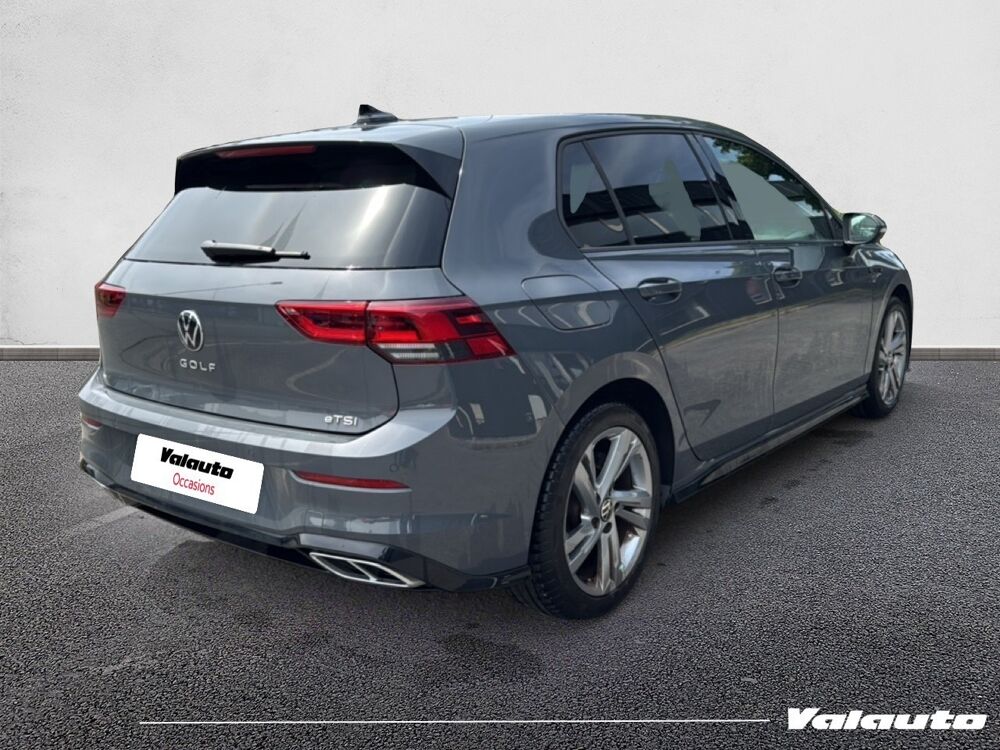 Golf 1.5 ETSI MILD HYBRID 130 DSG7 R LINE 2024 occasion 59223 Roncq