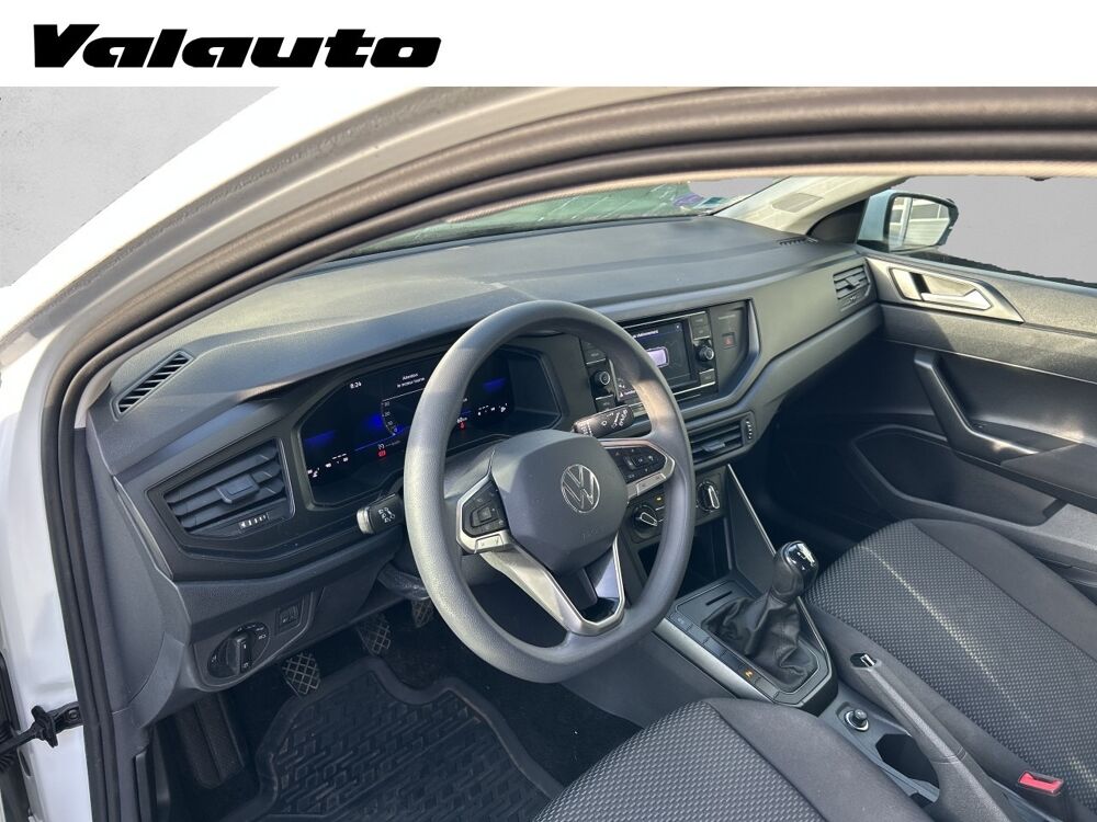 Polo FL 1.0 MPI 80 CH BVM5 2023 occasion 59100 Roubaix