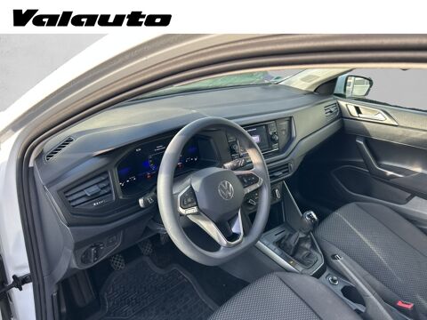 Polo FL 1.0 MPI 80 CH BVM5 2023 occasion 59100 Roubaix