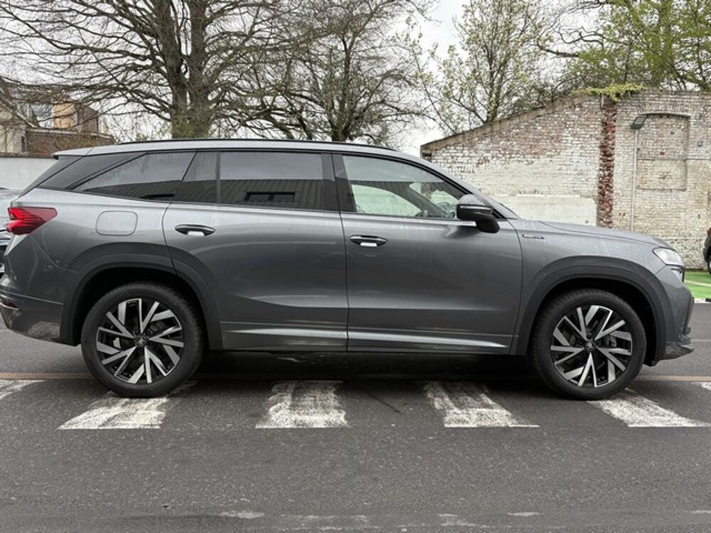 Kodiaq SPORTLINE 5PL TSI 150 CH HYBRID DSG7 2026 occasion 59130 Lambersart