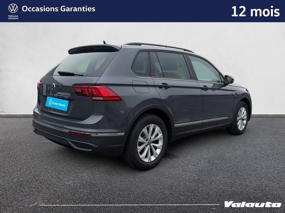 Tiguan LIFE 2.0 150 TDI DSG 2023 occasion 59400 Cambrai