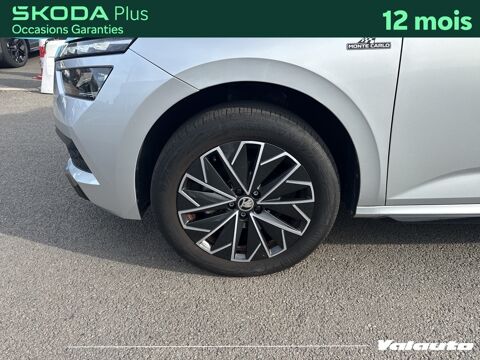 Kamiq MONTE CARLO 1.0 TSI 110 CH 2023 occasion 59223 Roncq