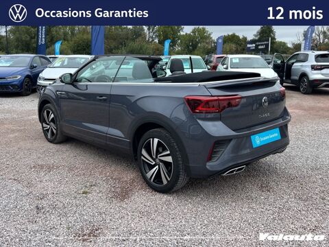 T-ROC R LINE 1.5 TSI 150 CH DSG7 2023 occasion 59930 La Chapelle-d'Armenti&egrave;res