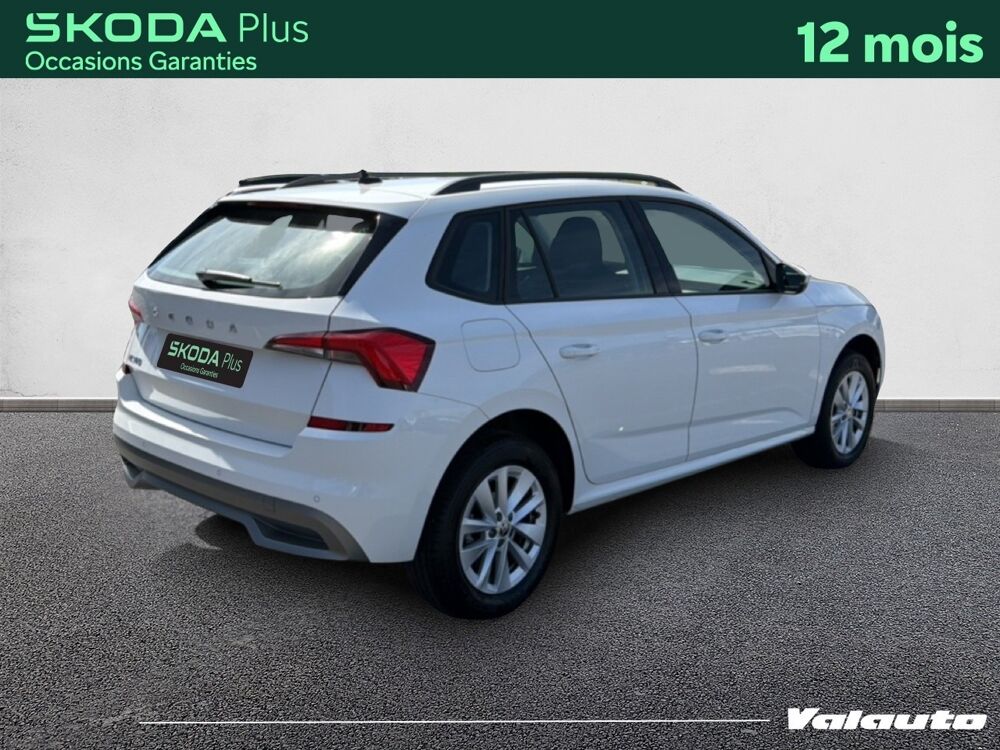 Kamiq AMBITION 1.0 TSI EVO 110CH DSG7 2023 occasion 59400 Cambrai