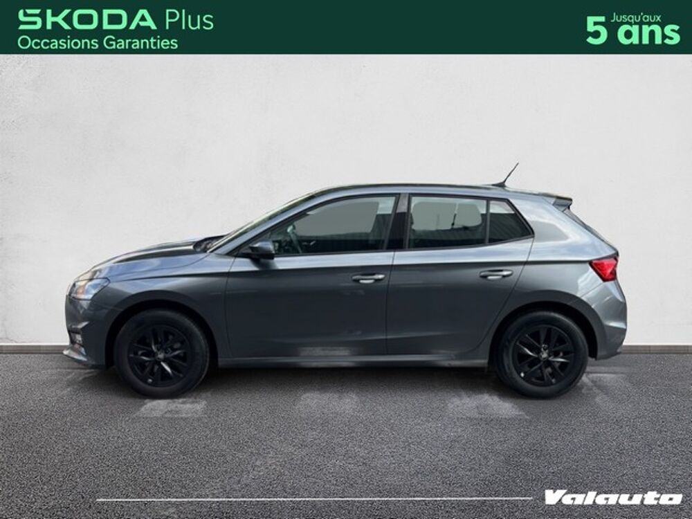 Fabia SELECTION 1.0 TSI 116CH DSG7 2025 occasion 59130 Lambersart