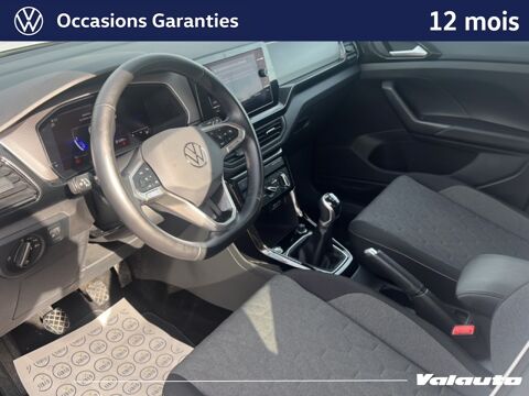 T-Cross T CROSS FL VW EDITION 1.0 TSI 95CH BVM5 2024 occasion 59860 Bruay-sur-l'Escaut