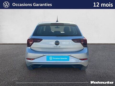 Polo LIFE PLUS 1.0 TSI 95CH BVM5 2023 occasion 59860 Bruay-sur-l'Escaut