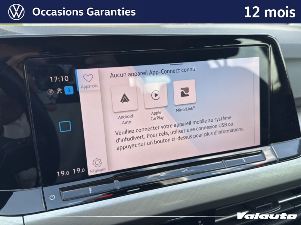 Golf SW 1.0 TSI 110CH LIFE 2023 occasion 59860 Bruay-sur-l'Escaut