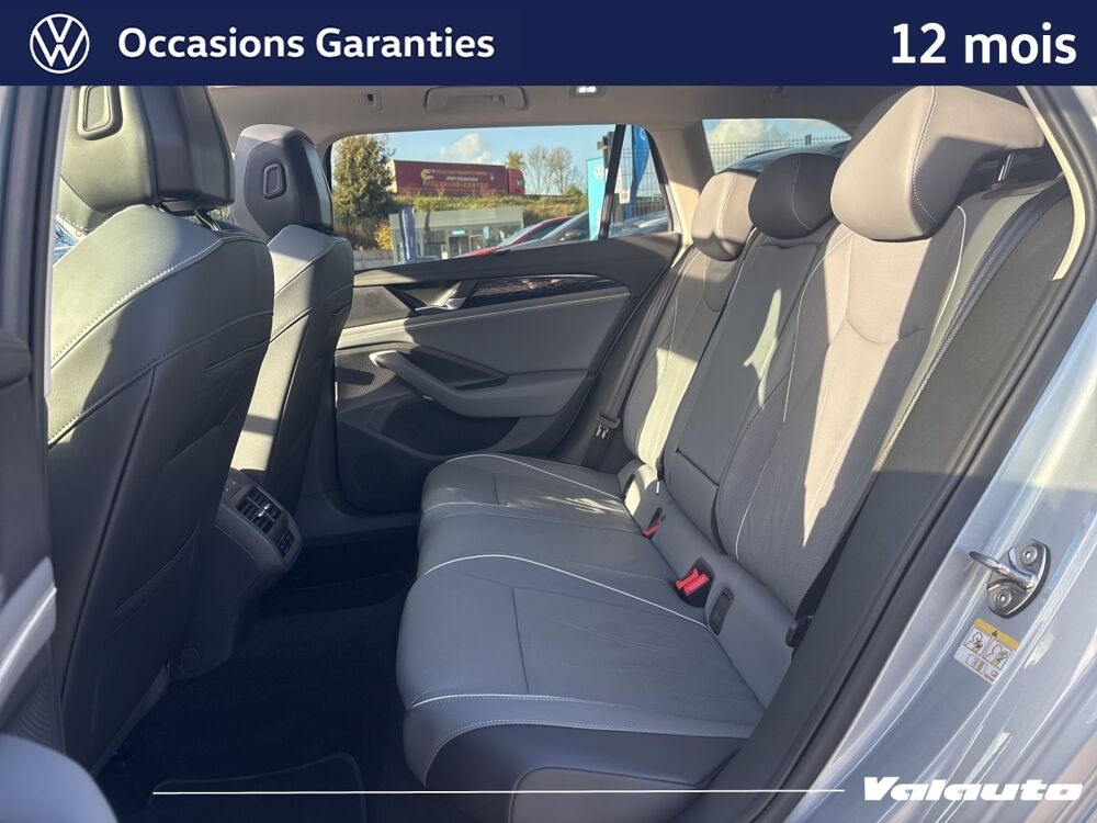 Passat SW ELEGANCE 1.5 ETSI 150 CH DSG7 2024 occasion 59223 Roncq