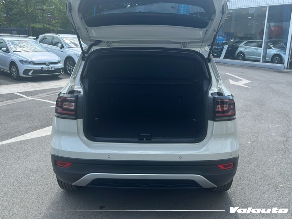T-Cross 1.0 TSI 95 CH 2023 occasion 59100 Roubaix