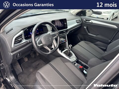 T-ROC 1.0 TSI 110 CH LIFE PLUS 2023 occasion 59860 Bruay-sur-l'Escaut