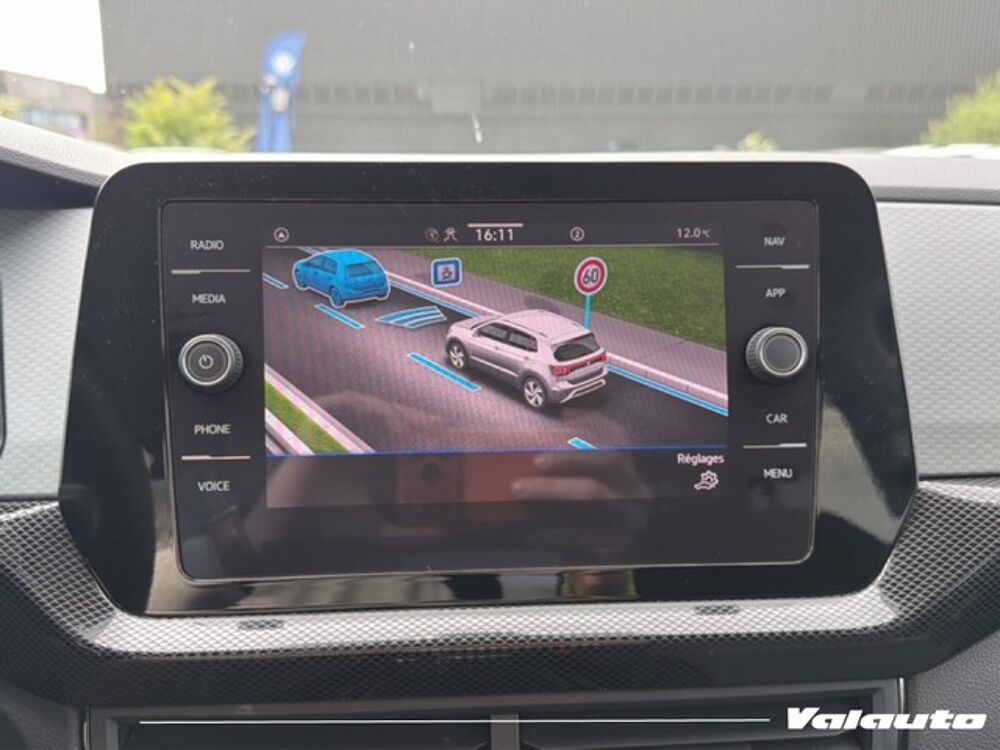 T-Cross VW EDITION 1.0 TSI 95CH BVM5 2024 occasion 59720 Louvroil
