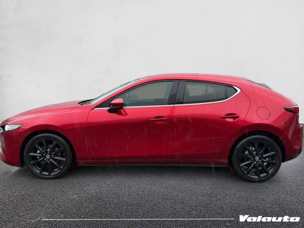Mazda3 MAZDA 2.0L M HYBRID 186CH BVM6 SPORTLINE 2021 occasion 59720 Louvroil