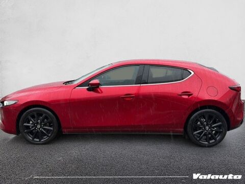 Mazda3 MAZDA 2.0L M HYBRID 186CH BVM6 SPORTLINE 2021 occasion 59720 Louvroil