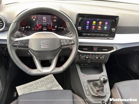 Ibiza FR 1.0 TSI 95CH 2025 occasion 59930 La Chapelle-d'Armenti&egrave;res