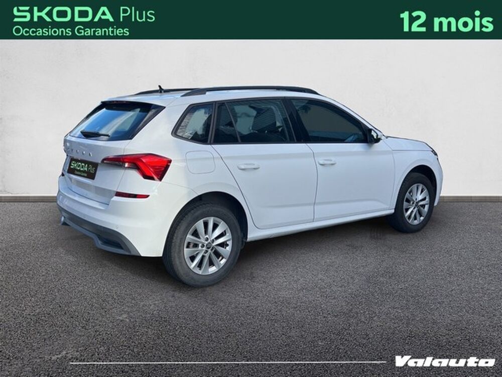Kamiq AMBITION 1.5 TSI 150CH ACT DSG7 2023 occasion 59130 Lambersart