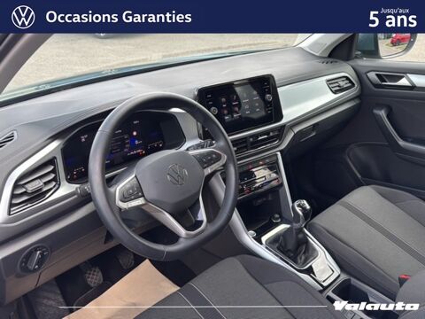 T-ROC VW EDITION 1.0 TSI EVO 110CH 2025 occasion 59223 Roncq