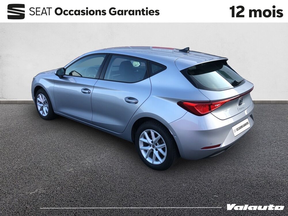 Leon 1.0 ETSI 110 CH DSG STYLE 2024 occasion 62217 Beaurains