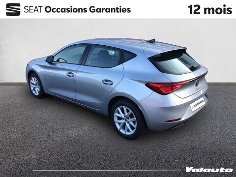 Leon 1.0 ETSI 110 CH DSG STYLE 2024 occasion 62217 Beaurains