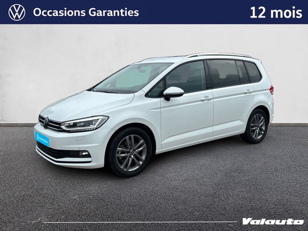 Touran VW EDITION 1.5 TSI 150 CH BVM6 7PL 2025 occasion 59930 La Chapelle-d'Armenti&egrave;res