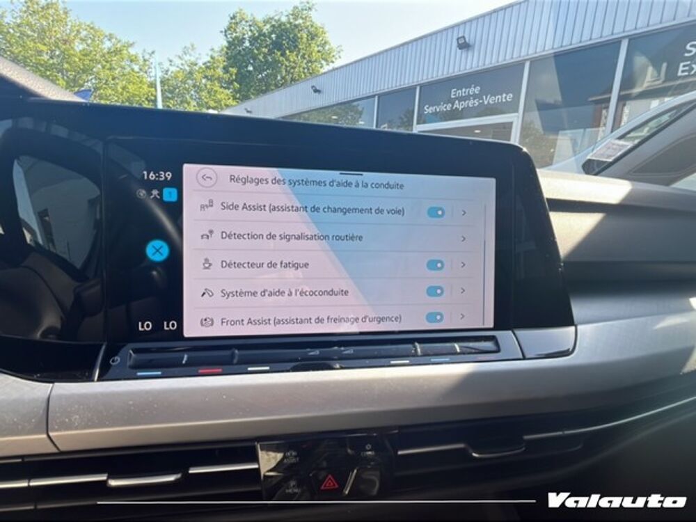 Golf LIFE BUSINESS 2.0 TDI 115CH BVM6 2022 occasion 59100 Roubaix