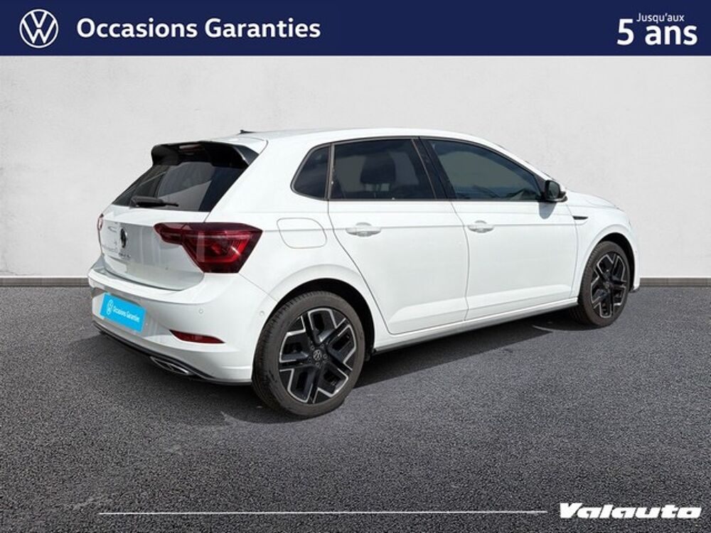 Polo FL 1.0 TSI 95 CH R LINE EDITION 2025 occasion 59720 Louvroil