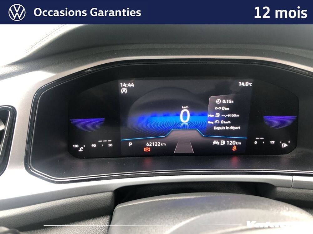 T-ROC 1.5 TSI 150CH LIFE DSG7 2023 occasion 62217 Beaurains