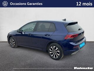 Golf ACTIVE 1.5 ETSI MILD HYBRID 130 CH DSG7 2023 occasion 59930 La Chapelle-d'Armenti&egrave;res