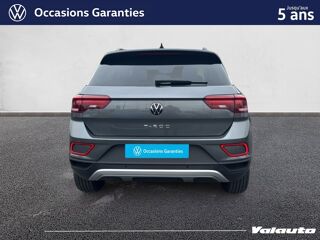 T-ROC VW EDITION 1.0 TSI 116 CH 2025 occasion 59400 Cambrai