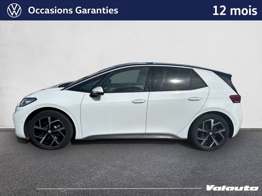 ID.3 PRO 58 KW 204CH PERFORMANCE STYLE SOH 92% 2024 occasion 59860 Bruay-sur-l'Escaut