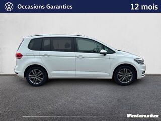 Touran VW EDITION 1.5 TSI 150 CH BVM6 7PL 2025 occasion 59930 La Chapelle-d'Armenti&egrave;res