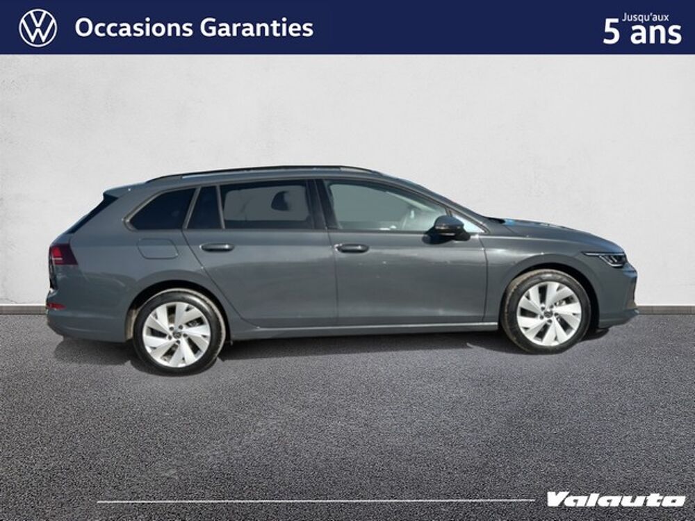 Golf SW LIFE PLUS 1.5 ETSI 115CH DSG7 2025 occasion 59930 La Chapelle-d'Armenti&egrave;res