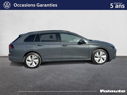 Golf SW LIFE PLUS 1.5 ETSI 115CH DSG7 2025 occasion 59930 La Chapelle-d'Armenti&egrave;res