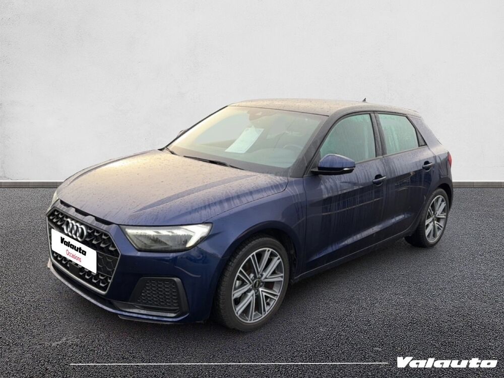 A1 30 TFSI 110CH ADVANCED S-TRONIC 2023 occasion 59860 Bruay-sur-l'Escaut