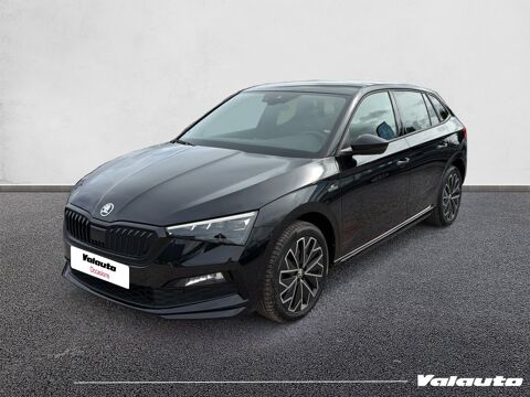Skoda Scala MONTE CARLO 1.5 TSI 150CH ACT DSG7 2024 occasion La Chapelle-d'Armenti&egrave;res 59930
