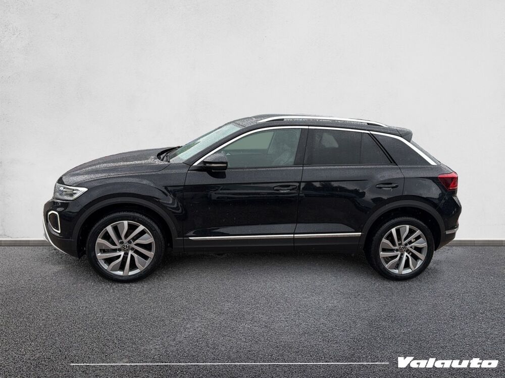 T-ROC STYLE EXCLUSIVE 1.5 TSI 150CH DSG7 2023 occasion 59930 La Chapelle-d'Armenti&egrave;res