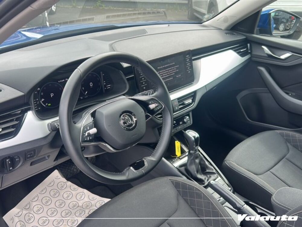 Kamiq BUSINESS 1.0 TSI 110CH DSG7 2023 occasion 59130 Lambersart