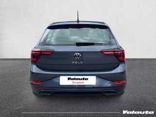 Polo STYLE 1.0 TSI 95CH DSG7 2023 occasion 59930 La Chapelle-d'Armenti&egrave;res