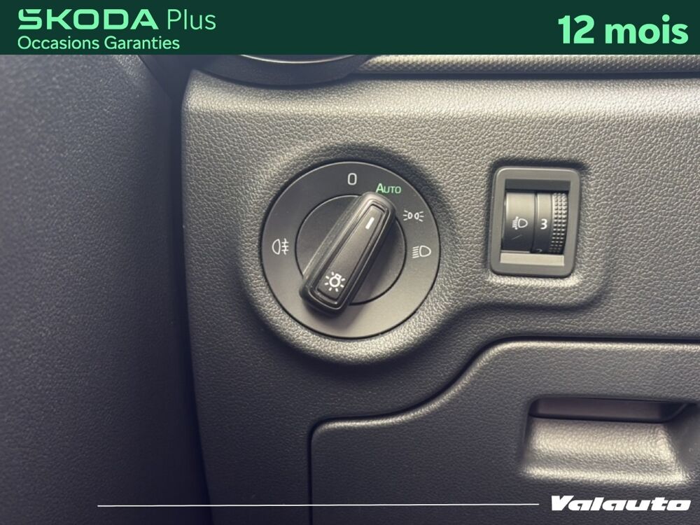 Fabia 1.0 MPI 65 CH ACTIVE 2023 occasion 59223 Roncq