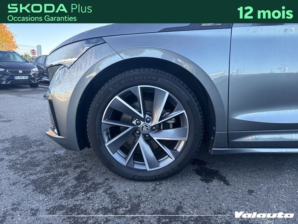 Enyaq COUPE 204 CH 82 KWH 2022 occasion 59400 Cambrai