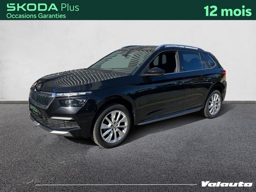 Kamiq STYLE 1.5 TSI 150CH ACT DSG7 2023 occasion 59130 Lambersart