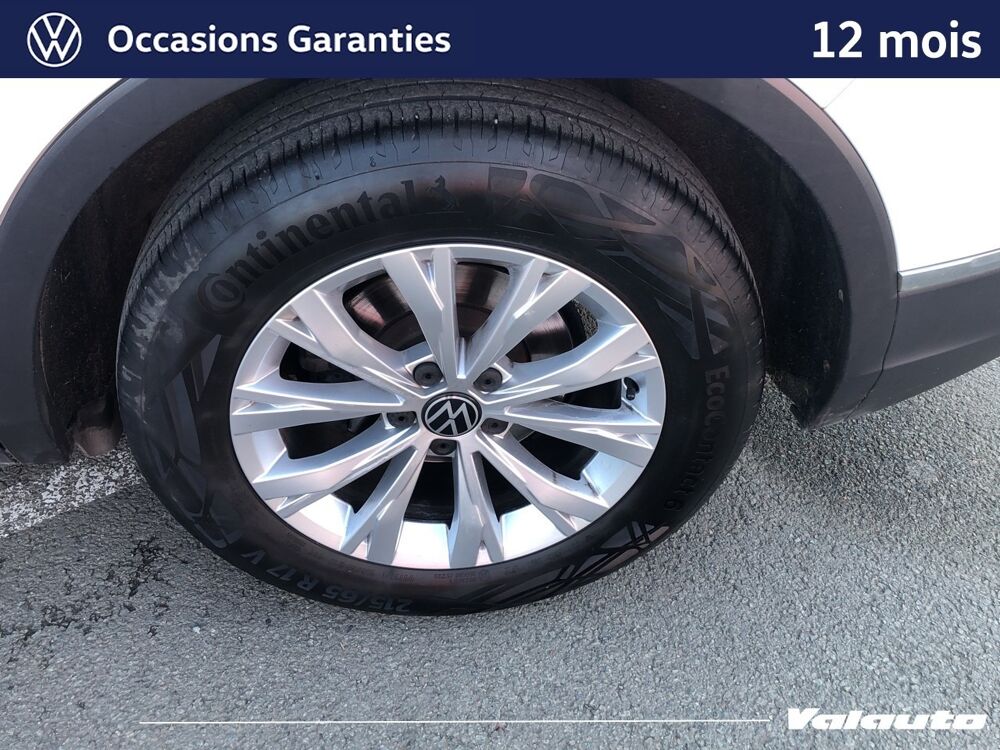 Tiguan LIFE BUSINESS 2.0 TDI 150 CH DSG7 2023 occasion 59223 Roncq