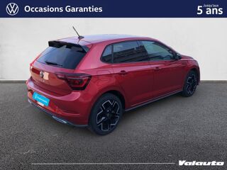 Polo 1.0 TSI 95 CH BVM5 R LINE 2025 occasion 62217 Beaurains