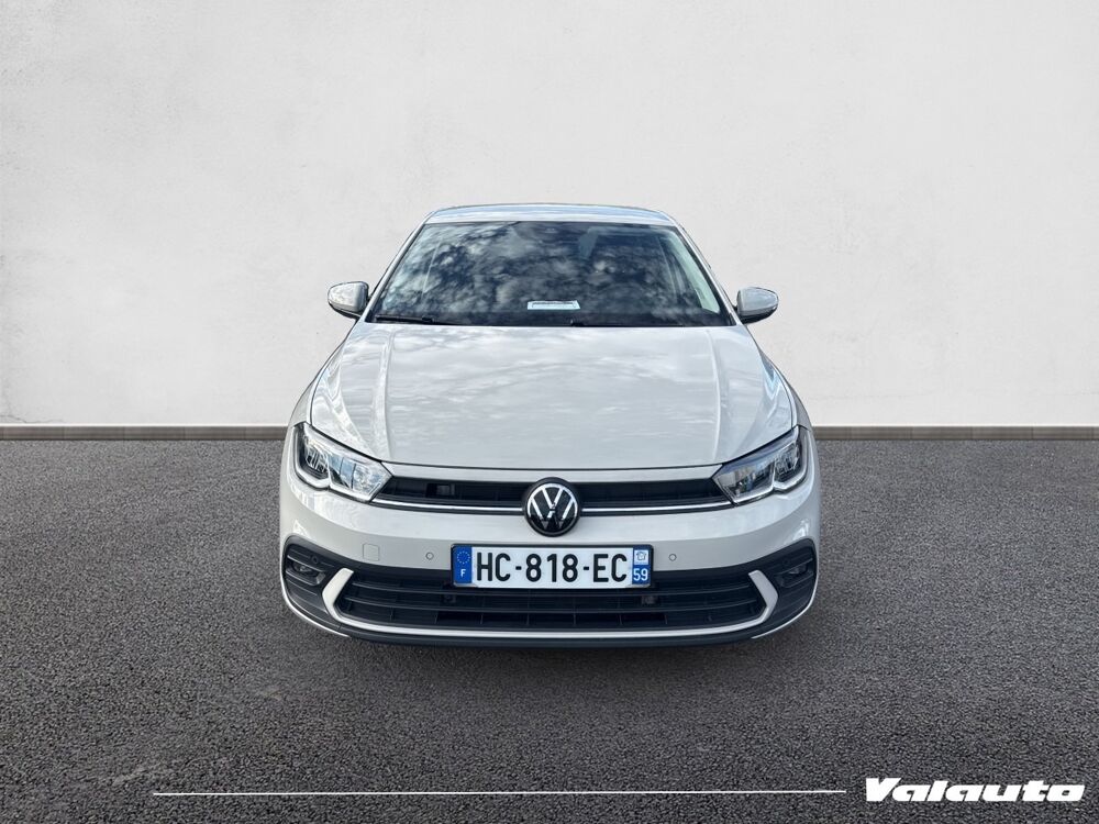 Polo 1.0 TSI 95 CH DSG7 2025 occasion 59400 Cambrai