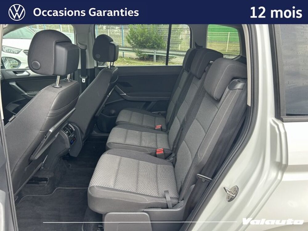 Touran VW EDITION 1.5 TSI 150 CH BVM6 7PL 2025 occasion 59930 La Chapelle-d'Armenti&egrave;res