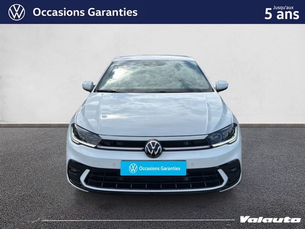 Polo R-LINE 1.0 TSI 116 DSG7 2025 occasion 59223 Roncq